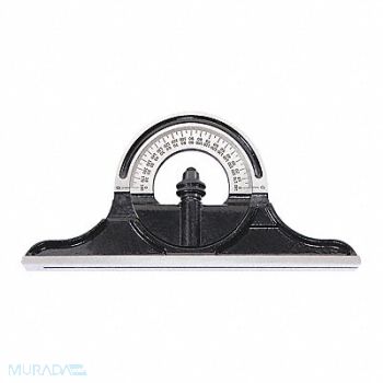 STARRETT Protractor Head Reverse, 30A685