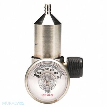 GASCO Gas Regulator 0.2 Lpm, 30AA01