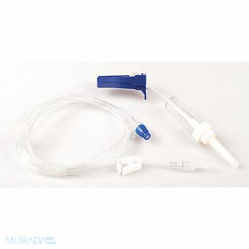 MEDSOURCE IV Administration Set 89 in L PK50, 30LR81