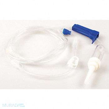 MEDSOURCE IV Administration Set 83 in L PK50, 30LR83