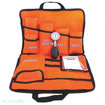 MEDSOURCE BP Kit Orange, 30LT10
