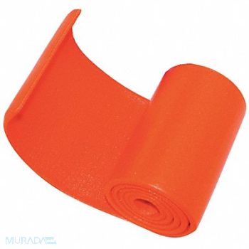 MEDSOURCE Splint Orange 36 in L, 30LT17