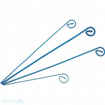 MEDSOURCE Stylette Blue Sterile PK20, 30LU51