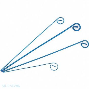 MEDSOURCE Stylette Blue Sterile PK20, 30LU53