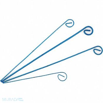 MEDSOURCE Stylette Blue Sterile PK20, 30LU54