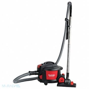 SANITAIRE Canister Vacuum Disposable Bag 68 cfm, 30RR52