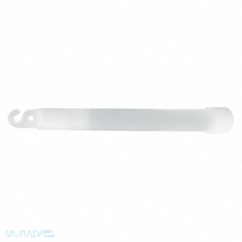 GRAINGER APPROVED Lightstick White 2 hr 6 in PK10, 30RU36