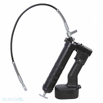 WESTWARD Grease Gun Battery Powered 14 oz., 30RZ27