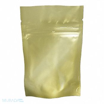 KAPAK BY AMPAC Stand-Up Pouch 6 in L 4 in W PK500, 30WP17