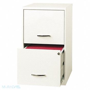 SPACE SOLUTIONS Flat File Cabinet White Powder Coated, 317Z52