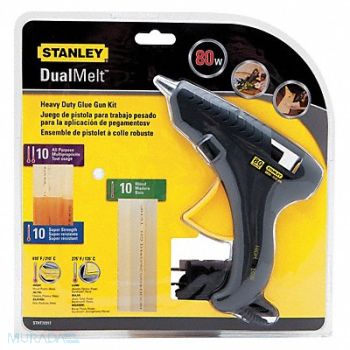 STANLEY Glue Gun Finger Trigger Corded, 31CN65