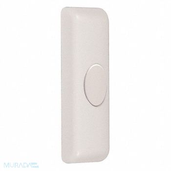 SAFETY TECHNOLOGY INTERNATIONAL Wireless Doorbell Button 500 ft., 31CP01