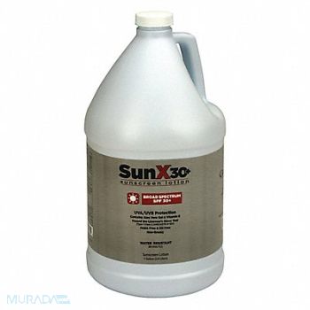 SUNX Sunscreen Spray Bottle, 31DJ79