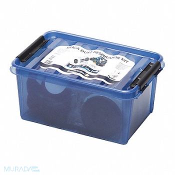 SUNDSTROM SAFETY Full Face Respirator Kit M, 31DL33