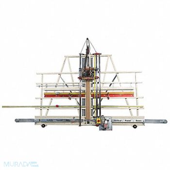 SAFETY SPEED Panel Saw Horizontal Vertical, 31FT75