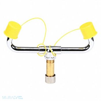 BRADLEY Eyewash Sprayhead Assembly, 31KP36