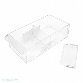 WESTWARD Divider 1 1/4 in H 10PK, 31TT96