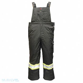 VIKING Pants Fits 42 in Black, 31TW15