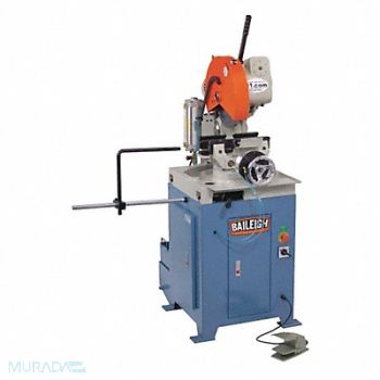 BAILEIGH INDUSTRIAL Semi-Automatic Cold Saw 14 in Blade Dia, 31XU74