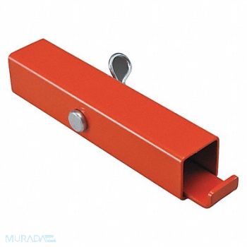 ALLEGRO Magnetic Lid Lifter Extension Steel Orng, 32MZ72