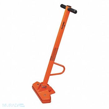 ALLEGRO Manhole Cover Lid Lifter 500 lb Orng, 32MZ74