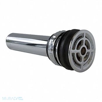 SPEAKMAN Strainer Drain Brass Rubber Fiber Zinc, 32WT65