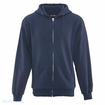 REFRIGIWEAR Sweatshirt Thermal Navy Xl, 32XR23