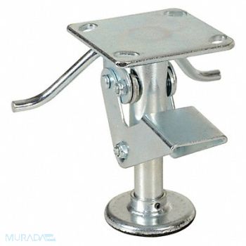 VESTIL Economical Floor Lock, 32Y156