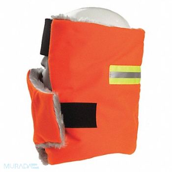 GUARD LINE Hard Hat Model Cold Weather Hoods, 33GV37