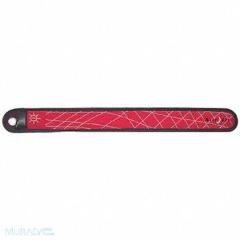 NITE IZE Gen Purpose Hands Free Light LED Red, 33H463