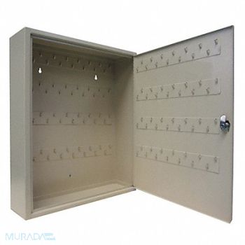 GRAINGER APPROVED Key Control Cabinet Capacity 240 Keys, 33J860