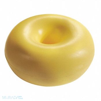 PELICAN Pallet Cushion 45 to 80 lb 6 in Dia., 33J954