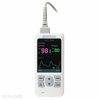 MAXTEC Pulse Oximeter Auto Rotating Display, 33JT80