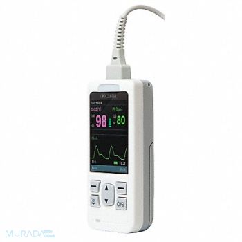 MAXTEC Pulse Oximeter w/ Cradle Medical SpO2, 33JT81