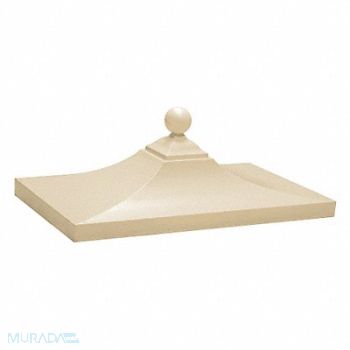 SALSBURY INDUSTRIES Regency DecorativeTop Sand, 33KW48