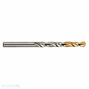 YG-1 TOOL COMPANY Jobber Drill High Speed Steel 31/64 in., 33TP31