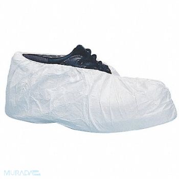 KEYSTONE Shoe Covers L wtrprf Polypropylene PK300, 33UA59