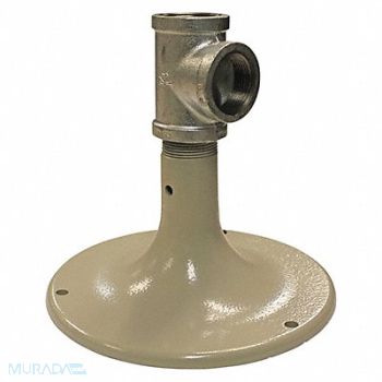 HAWS Floor Flange Cast-Iron Gray 11 L, 496L99