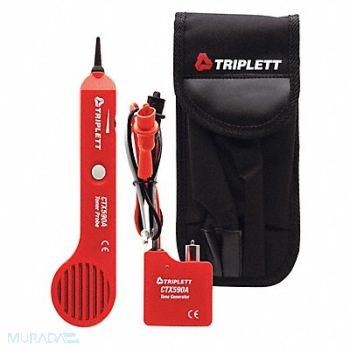 TRIPLETT Tone Generator and Probe Kit, 347FE2