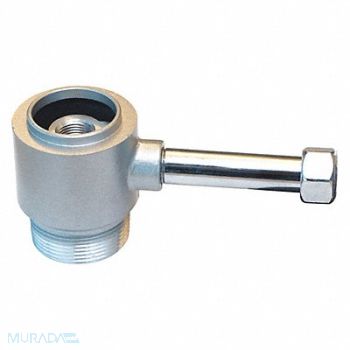 GUARDIAN EQUIPMENT Flow Control Silver 20 GPM, 34A772