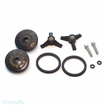 GUARDIAN EQUIPMENT Spray Head Assembly PK2, 34A798