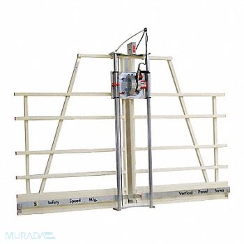 SAFETY SPEED Panel Saw Horizontal Vertical 5800 RPM, 34C052
