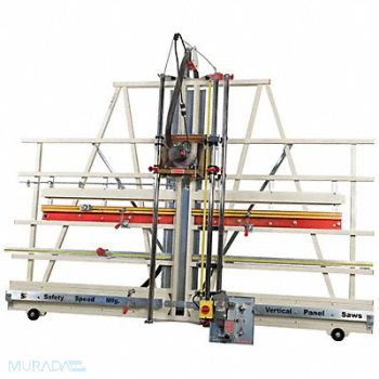 SAFETY SPEED Panel Saw Horizontal Vertical 4300 RPM, 34C060