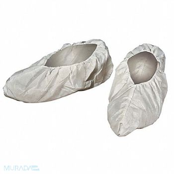 CELLUCAP Shoe Covers XL White PK300, 34G186