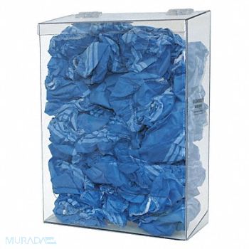 BOWMAN DISPENSERS Bulk Dispenser 17-1/32inH, 34GE07