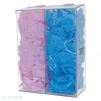 BOWMAN DISPENSERS Bulk Dispenser 17inH, 34GE08