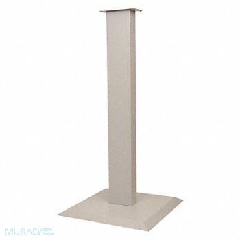 BOWMAN DISPENSERS Floor Stand Light Beige 36-1/16 in H, 34GF10