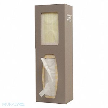 BOWMAN DISPENSERS Infection Prevention Station Bay Gray, 34GF15