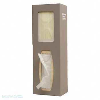 BOWMAN DISPENSERS Infection Prevention Station 15-7/64inH, 34GF16