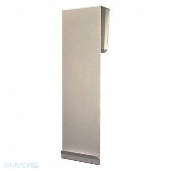 BOWMAN DISPENSERS Door Hanger Beige 19 in H, 34GF27